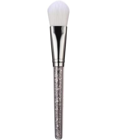 Make Up Brushes LaRoc 3pc - Crystal Makeup Brush Design Compact Complete Coverage Set - Foundation Brush Powder Brush Concealer Eyeshadow Liquid & Cream and More - Buy Online on SooperMarket.com