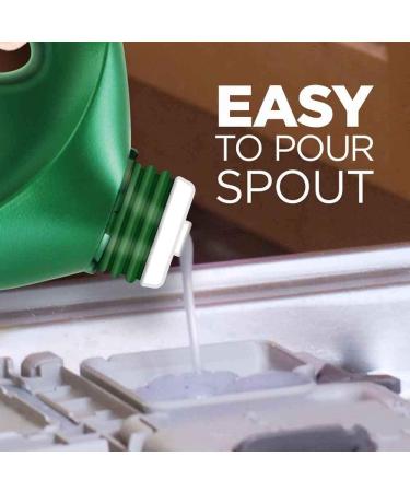 Buy CASCADE CMPLT FRSH 60OZ Premium Dishwasher Detergent for Sparkling Clean Dishes | Fast International Shipping - Buy Online on SooperMarket.com