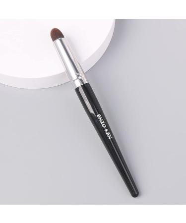 ENZO KEN Lip Blending & Spot Concealer Brush - Bullet Shape for Lipstick, Liquid Blush, and Lip Care - Long Lasting & Highly Pigmented - Buy Online on SooperMarket.com