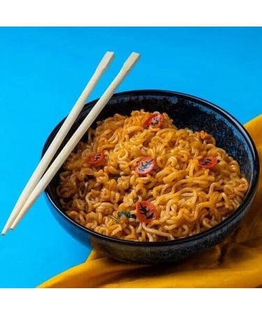 Nongshim SHIN Stir Fry Ramyun Gourmet Spicy Ramen Noodles 131g (20 Packs) HALAL - Buy Online on SooperMarket.com