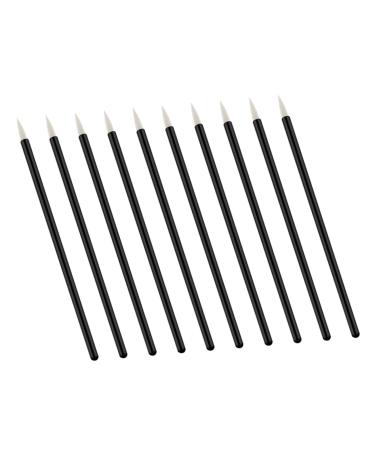 100pcs Eye Makeup Tools - Eyeshadow Eyeliner & Lipstick Brushes for Flawless Looks | International Shipping Available - Buy Online on SooperMarket.com