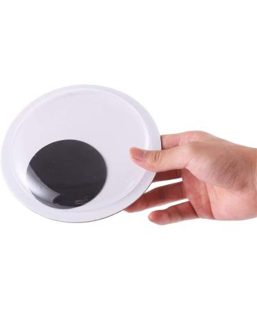 Giant 6 Inch Googly Eyes - Self Adhesive for DIY Crafts & Decorations - 2 Pieces - Buy Online on SooperMarket.com