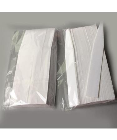 Fragrance Test Strips 200pcs - Essential Oils Tester Strips for Perfume Testing and Aromas - White Paper Strips for Scents Evaluation - Buy Online on SooperMarket.com