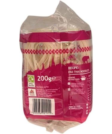 Thai Taste Folded Rice Noodles 200 g - Buy Online on SooperMarket.com