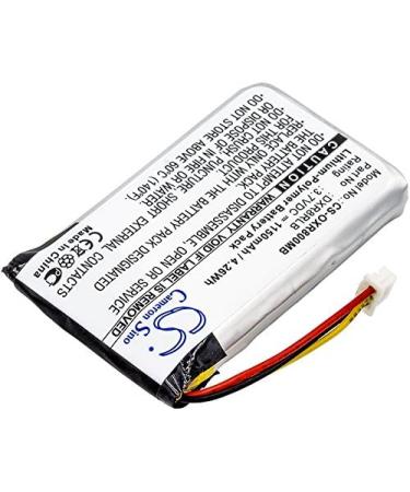 Buy 1150mAh Battery Replacement for Luvion Grand Elite 2 - 3.7V | Fast International Shipping - Buy Online on SooperMarket.com