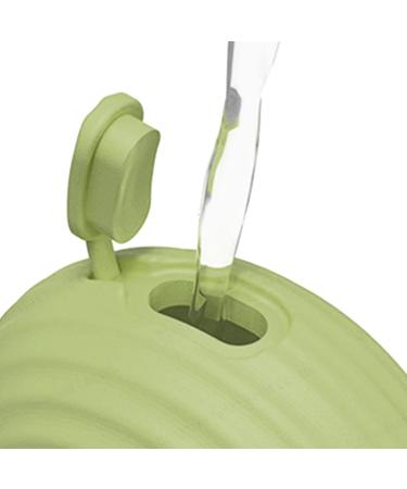 Skincare Tools: Green Stripe Face Massager Roller & Cooling Ice Tray for Pore Shrinking & Skin Tightening - Buy Online on SooperMarket.com