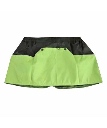 Baoblaze Multifunctional Dog Handler Training Pants Dog Trainer Apron for Small Medium Dogs Green L 92CM