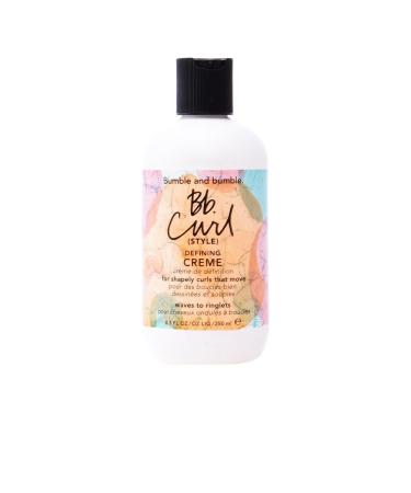 Bumble and Bumble Curl Defining Creme 8.5 oz - Unisex Hair Styling Cream - Buy Online on SooperMarket.com