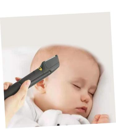 Amosfun 1 Set Clipper Mens Shaving Razors Electric Beard Trimmer manscape Trimmer for Men Electric Beard Men Grooming Body Removal Electric Barber Clippers Miss abs - Buy Online on SooperMarket.com