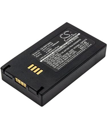 PRUVA Battery for Easypack EZPack XL & Poliflex 750 - 1800mAh Compatible Replacement | Global Shipping Available - Buy Online on SooperMarket.com