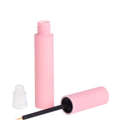 FOYTOKI 30 Pcs Eyelash Brush Empty Tube Wands Eyeliner Tubes Perfume Eyelash Glue Shaker Holder Plastic