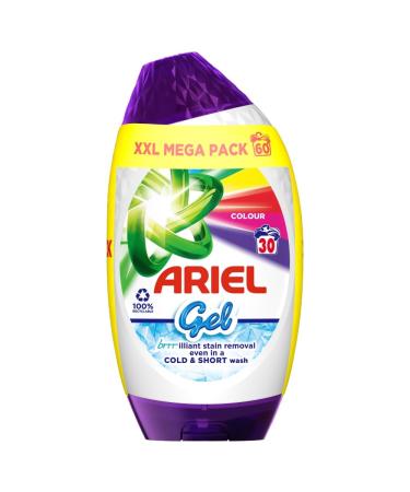 Ariel Colour Washing Liquid Gel 2100ml 60w