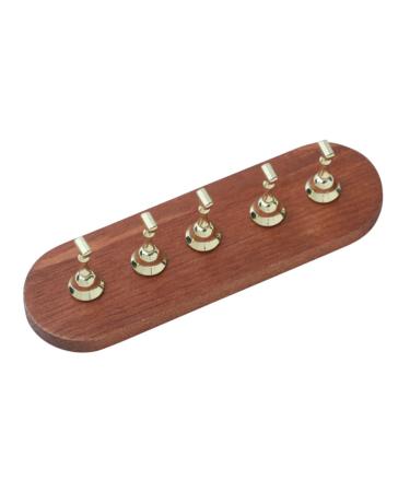 PLAFOPE 1 Set Manicure Tools Press on Nails Display Stand Nail Display Stand Nail Stand for Press on Nails Manicure Practice Stand Fake Nails Display Stand False Nails Display Holder