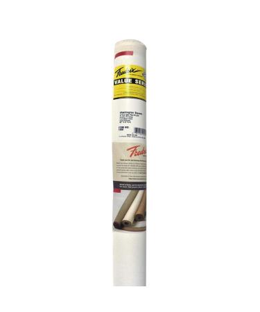 Fredrix Washington Square Style 500 Polyflax Canvas 59 in. x 6 yd. roll