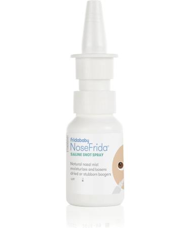 Frida Baby - NoseFrida Saline Snot Spray - White One Size - Buy Online on SooperMarket.com