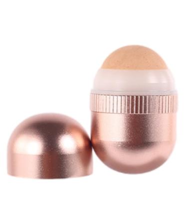 Portable Oil-Absorbing Volcanic Roller Facial Oil Remove Oily Skin Control Roller Face Roller for Facial Oil Remove