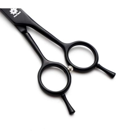 Dream Reach Professional 7.0 Inches Dog Grooming Scissors Kit Cutting Curved Scissors Thinning Shears Grooming Pet Hair Trimming Scissors Set for Dogs and Cats (4-set) - Buy Online on SooperMarket.com