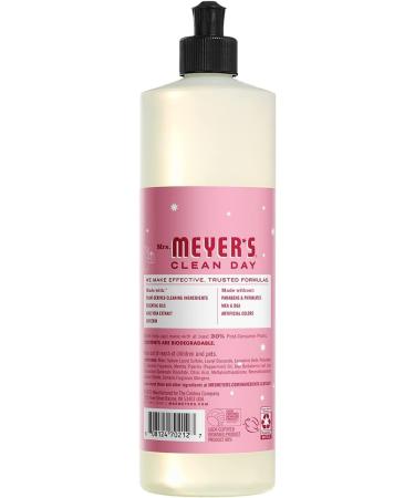 Mrs. Meyer's Holiday Liquid Dish Soap Variety Pack - Iowa Pine, Orange Clove, Peppermint Scent - 16 OZ 3 CT - Buy Online on SooperMarket.com