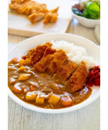House Foods Java Curry Mix Block (9 Serves) 185g - Medium Hot Flavour (Pack of 2) Medium Hot (Pack of 2) - Buy Online on SooperMarket.com
