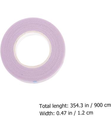 minkissy 16 Rolls Eyelash Eyelid Tape Breathable Graft Eyelashes Tapes Adhesive Tape Medical Lash Supplies Beauty Tools Lifting Belt Non-woven Fabric Lash Tapes Zone Eyes - Buy Online on SooperMarket.com