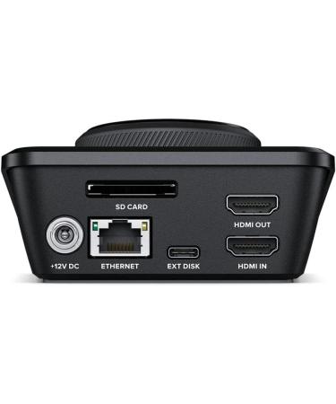 Blackmagic Design HyperDeck Shuttle HD - High Definition Video Recorder - Buy Online on SooperMarket.com