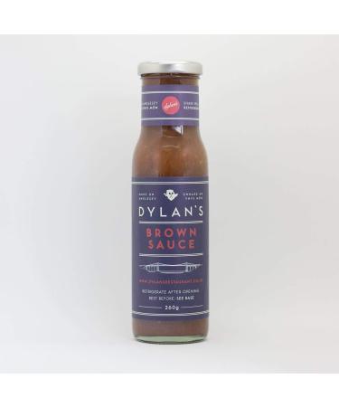 Dylan's Brown Sauce 0.26 kg