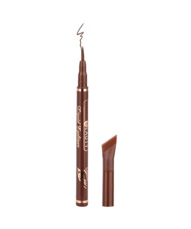 1/12 Colors Liquid Eyeliner Set Eyeliner Set Pigmented Rainbow Colorful Neon Eyeliner Pencil Waterproof Eye Shadow Pencil Long Lasting Wingtail Eyeliner for Mom Wife Girlfriend 11#