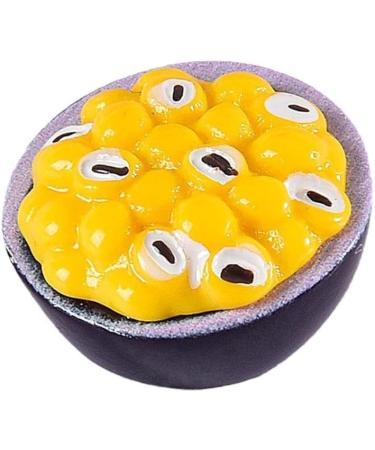 Micro Landscape Realistic Simulation Fruit Mystery Box Candy Toy Decoration Accessories Baby Crafts Ornaments Mini House Small - Buy Online on SooperMarket.com