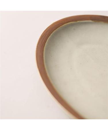 Serving Plates Fish Plate Ceramic Household Steamed Fish Plate Ceramic Tableware Large Oval Dinner Plate Restaurant Kitchen Retro Flat Plate for Appetizer Dinner and Desserts (Size : CH) Small - Buy Online on SooperMarket.com
