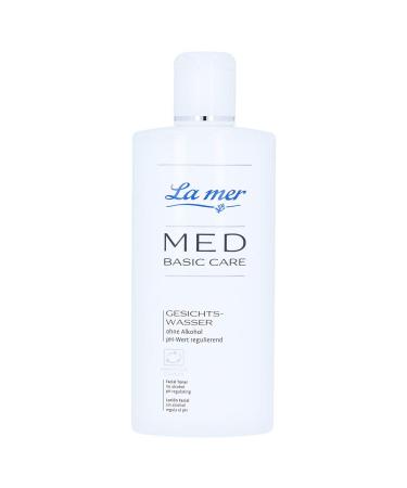 La mer MED Basic Care Facial Toner without Perfume 200 ml Lotion