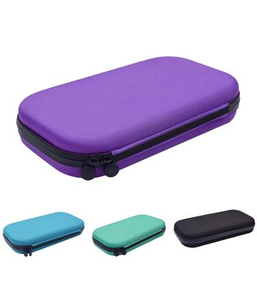 EVA Hard Stethoscope Case Stethoscope Storage Box Multi-Function EVA Carry Storage Organizer Box Bag with Extra Mesh Pockets for Small Accessories Device NOT Included(Pink) - Buy Online on SooperMarket.com