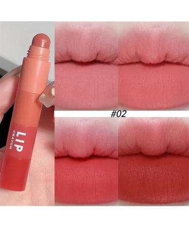 Mini Lipstick Set - 8 Matte Colors | Long-Lasting Waterproof Velvet Finish Lip Gloss Kit - Perfect for International Shipping - Buy Online on SooperMarket.com