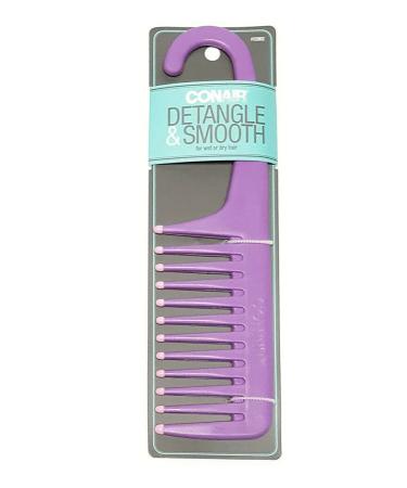 Con Comb Shower Size Ea Conair Shower Comb 1ct