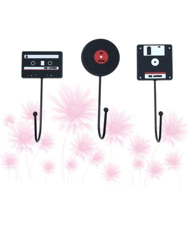 Alipis 9 Pcs Heavy Duty Hook Heavy Duty Hangers Iron Wall Hooks Hat Retro Hooks Hook up Vintage Aisle - Buy Online on SooperMarket.com
