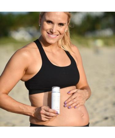 Ellasti Belly Organic Stretch Mark Miracle Caviar - Prevents Stretch Marks Boosts Skin Elasticity 3.3oz | Ideal for Pregnancy Care - Buy Online on SooperMarket.com