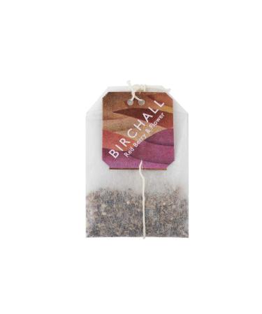 Birchall Red Berry & Flower Tea Herbal Tea with a Fruity Twist Deliciously Fruity Red Berry & Flower Tea 6 Boxes Of 25 Enveloped Plant-Based Tea Bags