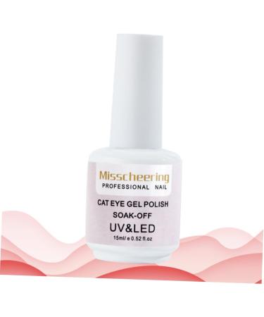 BELLIFFY 1pc Manicure Accessories Chameleon Cat Eye UV Polish Gel UV LED Nail Gel Polish Beautiful Nail Gel - Buy Online on SooperMarket.com