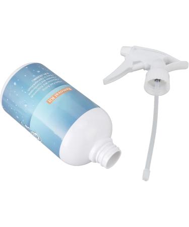 Ear Wax Removal Kit - Gentle Ear Washer Bottle System for Kids & Adults with 7 Rinse Heads, 2 Nozzles, 1 Brush - Ear Irrigation Flushing Tool - Buy Online on SooperMarket.com
