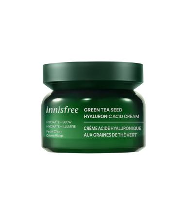 innisfree Green Tea Seed Intensive Hydrating Cream Face Moisturizer