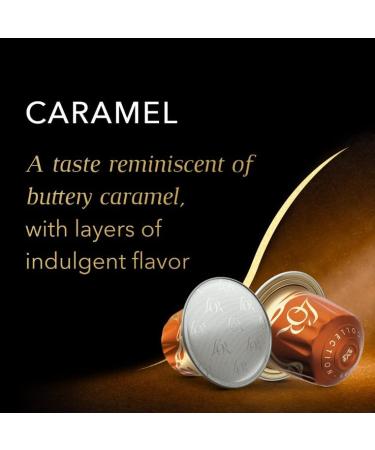 L'OR Espresso Capsules - Caramel - Pack of 3 - 10 Count - Buy Online on SooperMarket.com