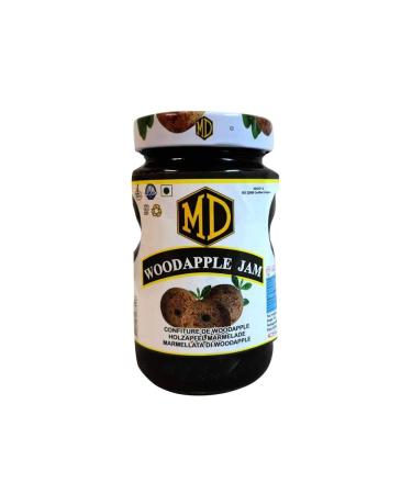 MD Woodapple Jam | 485G | Eat With Bread | Elephant Apple Jam | Mouthwateringn Falvour | Fruit Jam | Srilankan Origin
