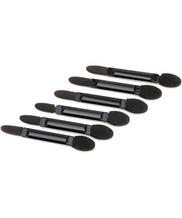 Baluue 300 Pcs Brush Eyeshadow Black Eyeshadow Sponges Make up Brush Makeup Eyeshadow Brush Eye Sponge Mini - Buy Online on SooperMarket.com