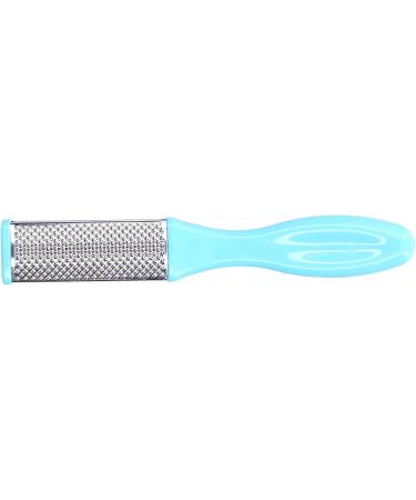 Foot File Stainless Steel Double Sided Grinding Dead Skin Callus Remover for Smoothing Rough Feet Foot Scraper for Women Men and The Elderly - Buy Online on SooperMarket.com