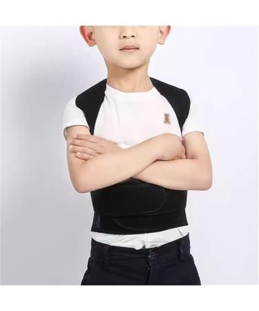 DFHBFG Body Fitting Back Correction Belt - Anti-Hunchback Invisible Support (Large Size - Buy Online on SooperMarket.com