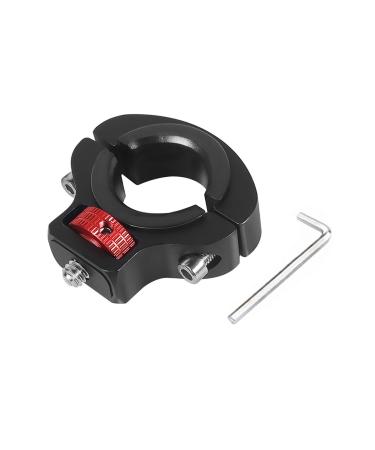TonAup Action camera bicycle holder 360 rotatable bracket Bicycle 1/4 Mount Action camera handlebar for GoPro other action Cameras style A