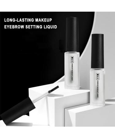 Waterproof Eyebrow Setting Gel for All-Day Flawless Brows | Sweat-Proof Brow Fix Gel for Salon-Quality Results at Home - Buy Online on SooperMarket.com