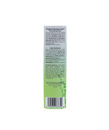 Vitabath Original Spring Green Shower Set - 10 Fl Oz - Pine & Rosewood - Shower Gel, Lotion & Pouf - Buy Online on SooperMarket.com