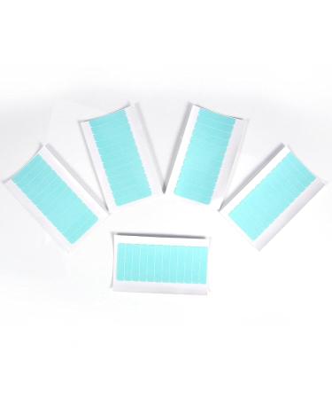 60-Part Hair Extension Replacement Tape - Double-Sided Adhesive Bands for Secure Extensions | International Shipping - Buy Online on SooperMarket.com