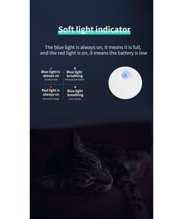 Roseflower Cat Litter Deodorizer | Intelligent Odor Eliminator & Air Purifier for Litter Boxes Kitchens & Bathrooms - #1 Choice for Pets - Buy Online on SooperMarket.com