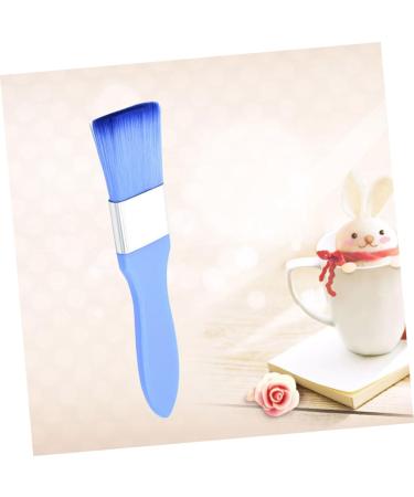 minkissy Body Lotion Applicator Brush Sleeping Brush Makeup Brushed Face Brush Facial Brush Tool Brush Applicator Makeup Applicator Brush Makeup Gadgets Cosmetics Applicator Mud Make up medium Blue - Buy Online on SooperMarket.com